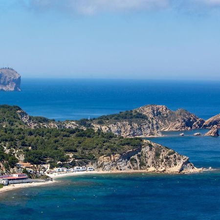 Holiday Home Patrai By Interhome Jávea Eksteriør bilde
