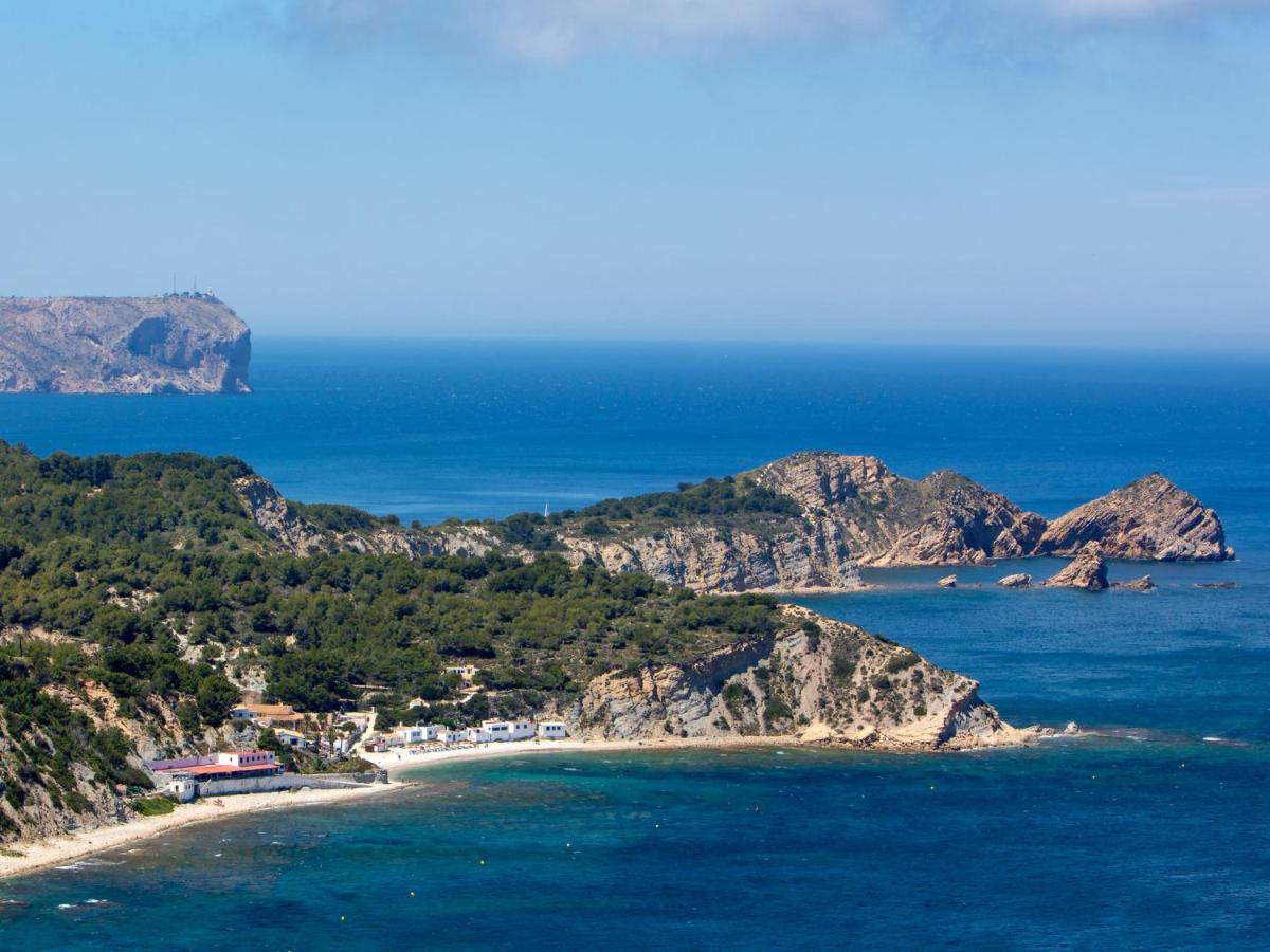Holiday Home Patrai By Interhome Jávea Eksteriør bilde