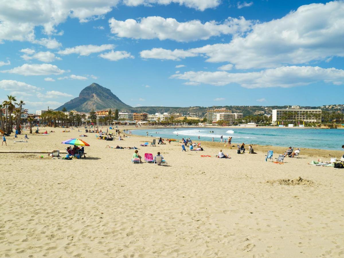Holiday Home Patrai By Interhome Jávea Eksteriør bilde