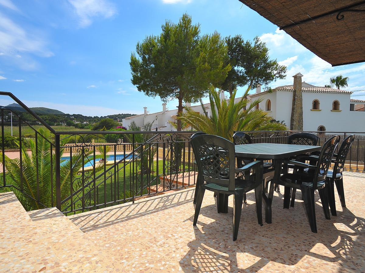 Holiday Home Patrai By Interhome Jávea Eksteriør bilde