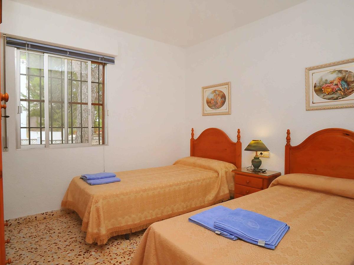 Holiday Home Patrai By Interhome Jávea Eksteriør bilde