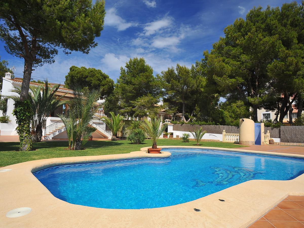 Holiday Home Patrai By Interhome Jávea Eksteriør bilde
