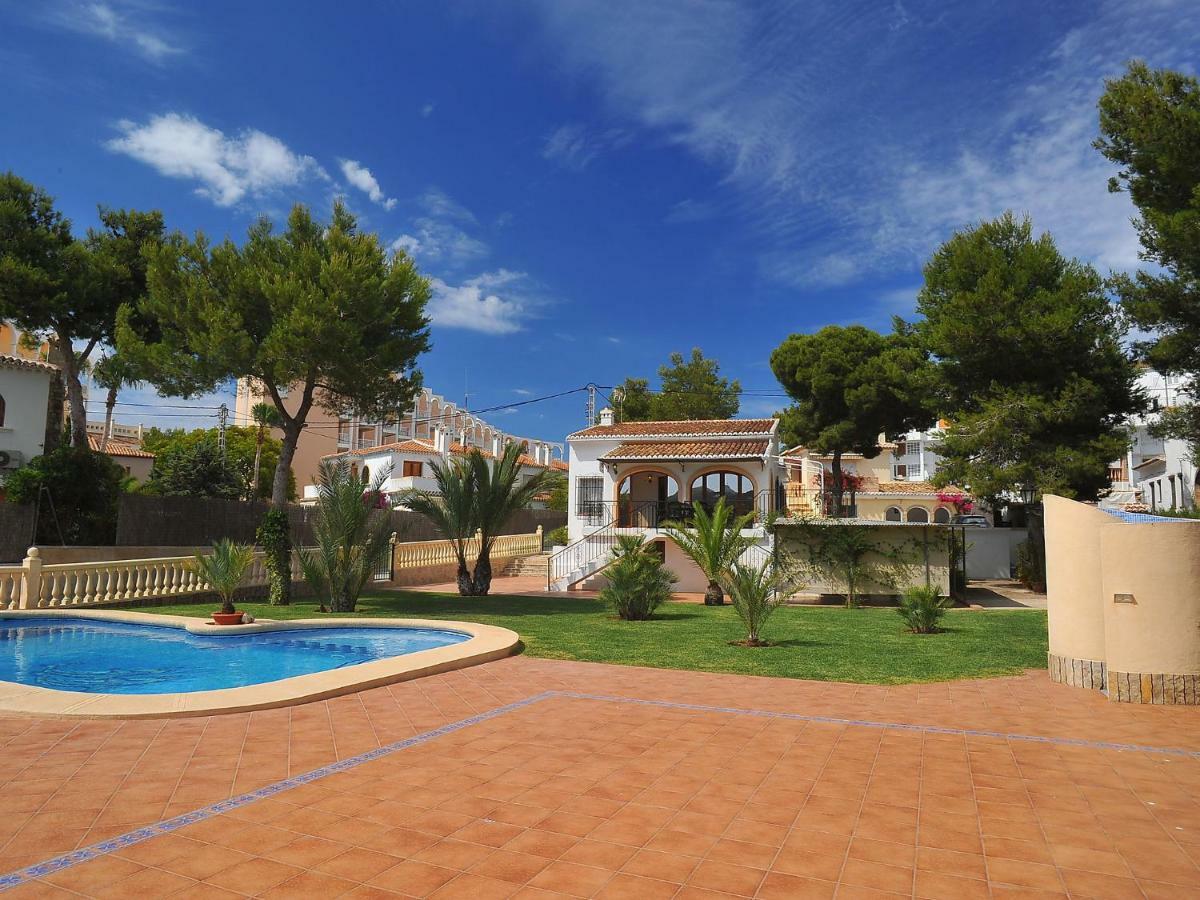Holiday Home Patrai By Interhome Jávea Eksteriør bilde