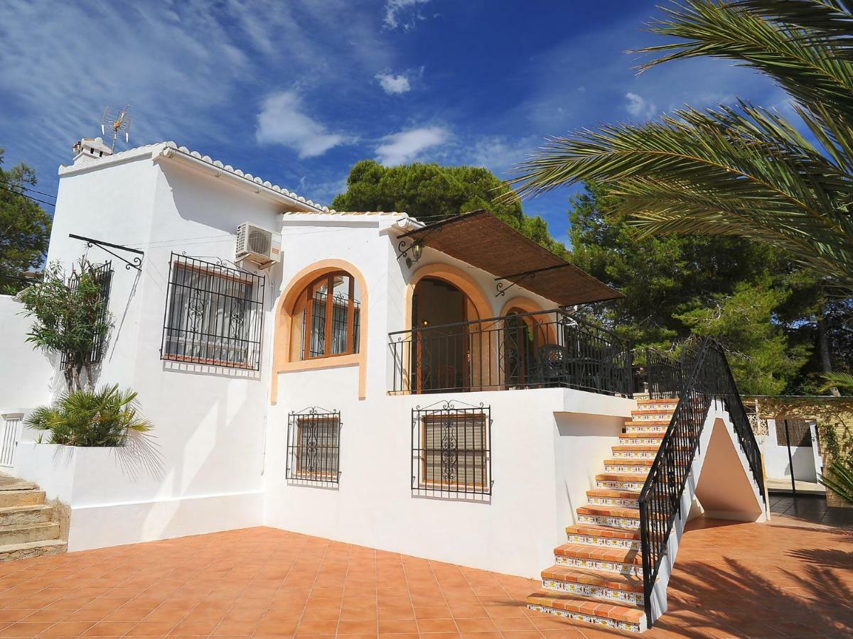 Holiday Home Patrai By Interhome Jávea Eksteriør bilde