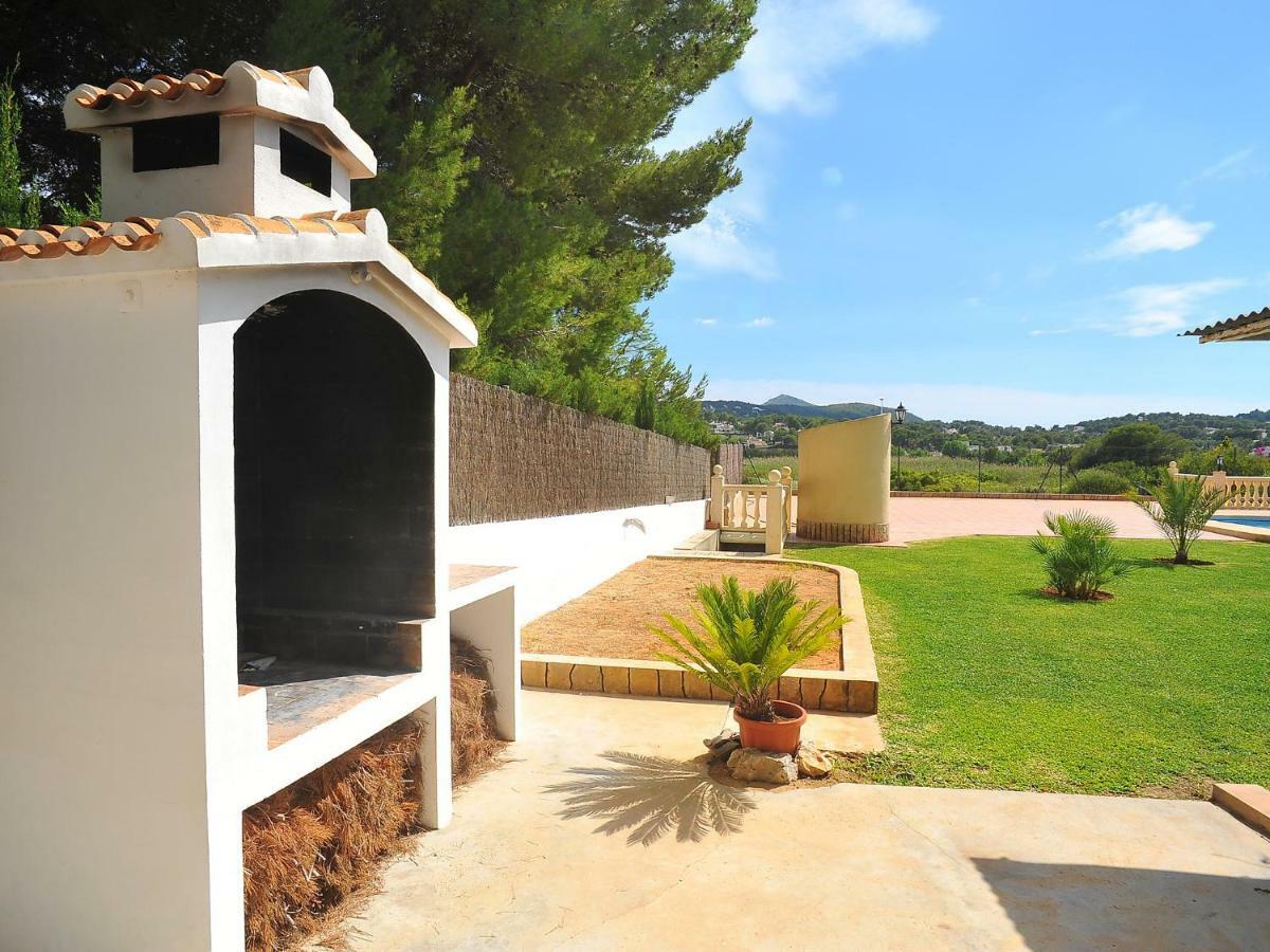 Holiday Home Patrai By Interhome Jávea Eksteriør bilde