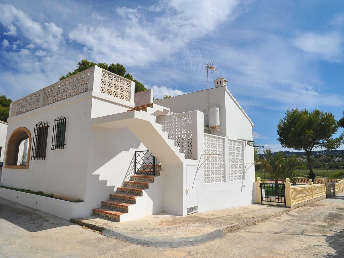 Holiday Home Patrai By Interhome Jávea Eksteriør bilde
