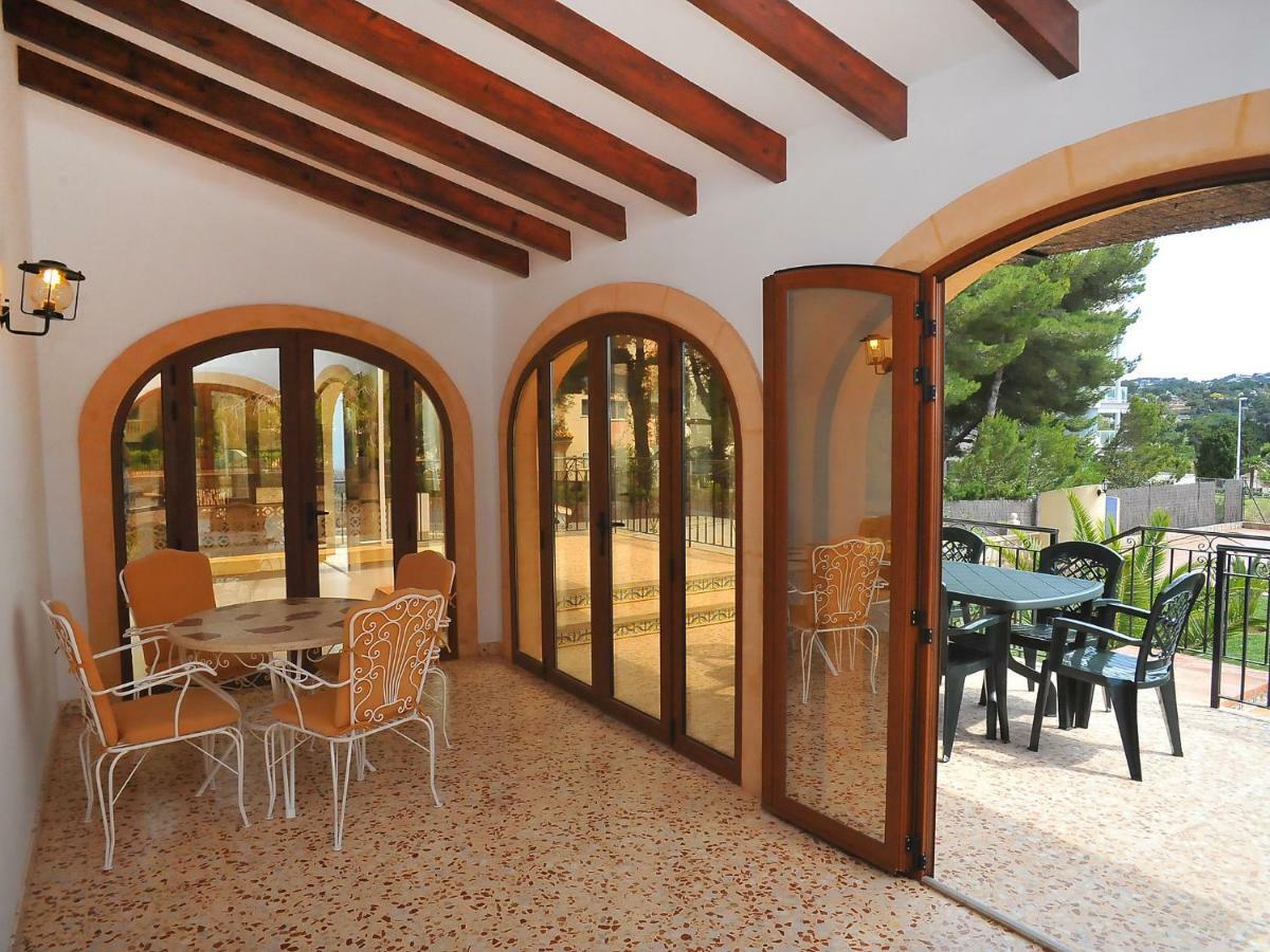 Holiday Home Patrai By Interhome Jávea Eksteriør bilde